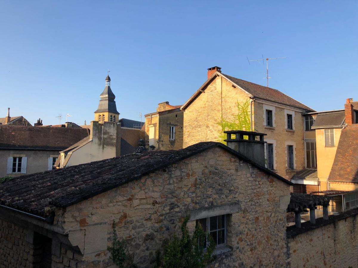 Les Appartements Chambon Sarlat-la-Canéda Rom bilde