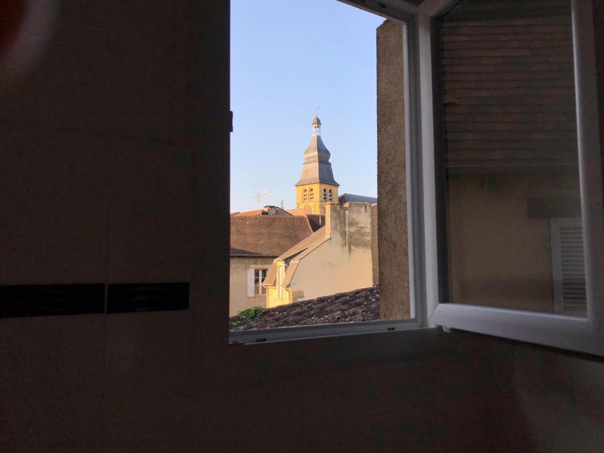 Les Appartements Chambon Sarlat-la-Canéda Eksteriør bilde