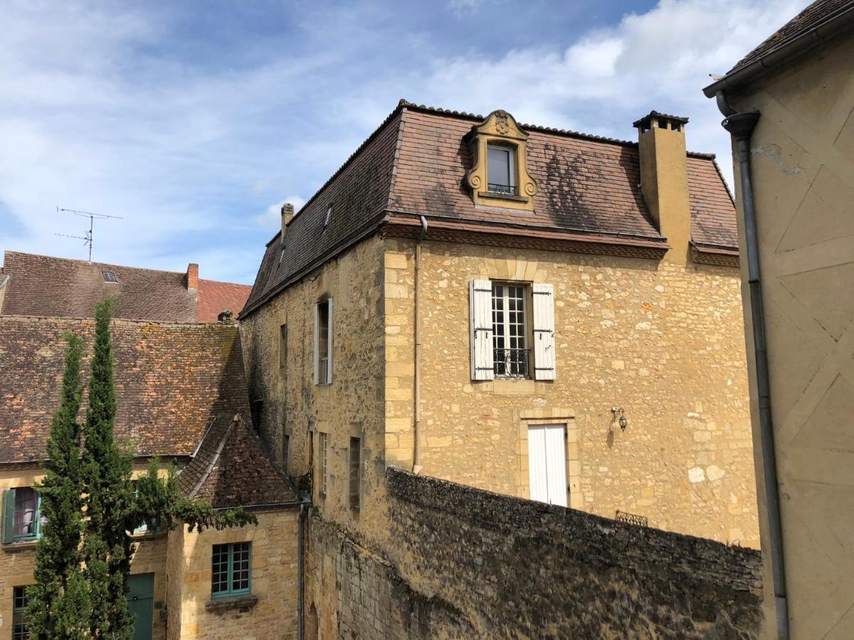 Les Appartements Chambon Sarlat-la-Canéda Eksteriør bilde