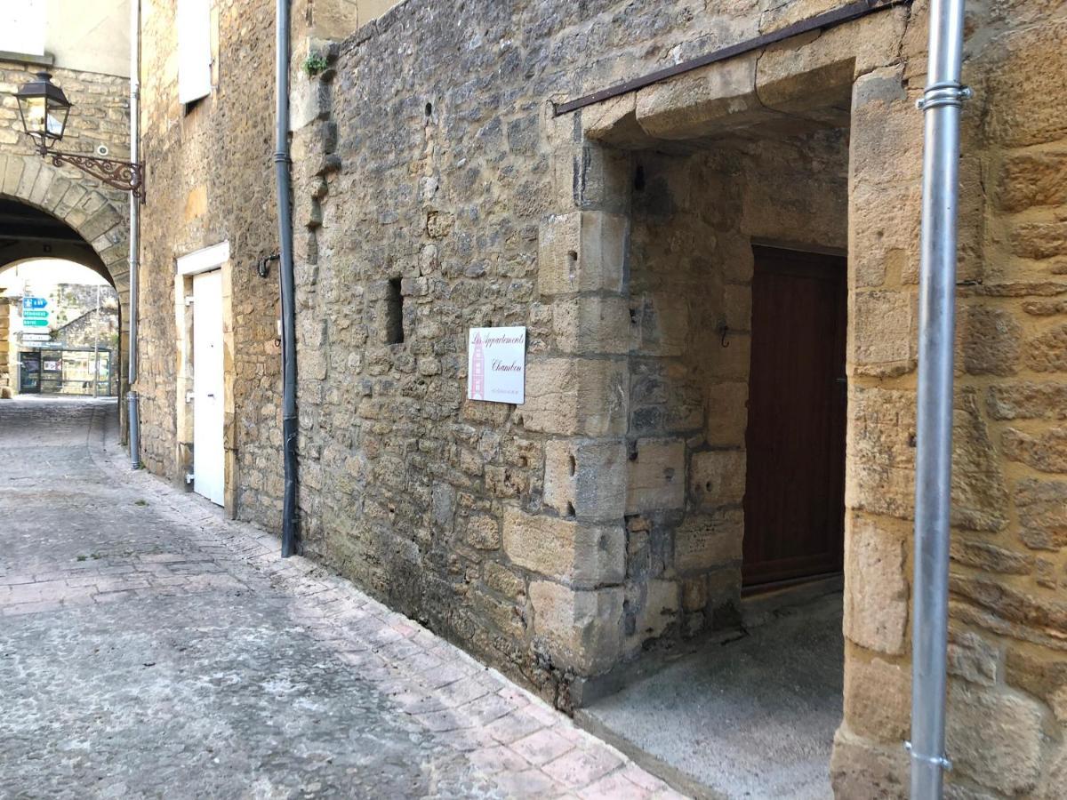 Les Appartements Chambon Sarlat-la-Canéda Eksteriør bilde
