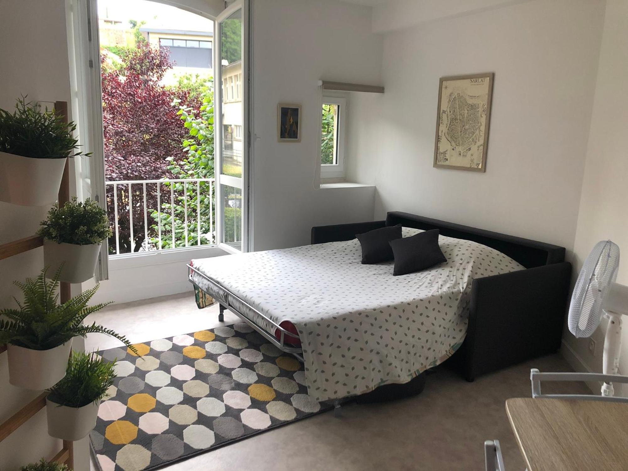 Les Appartements Chambon Sarlat-la-Canéda Rom bilde