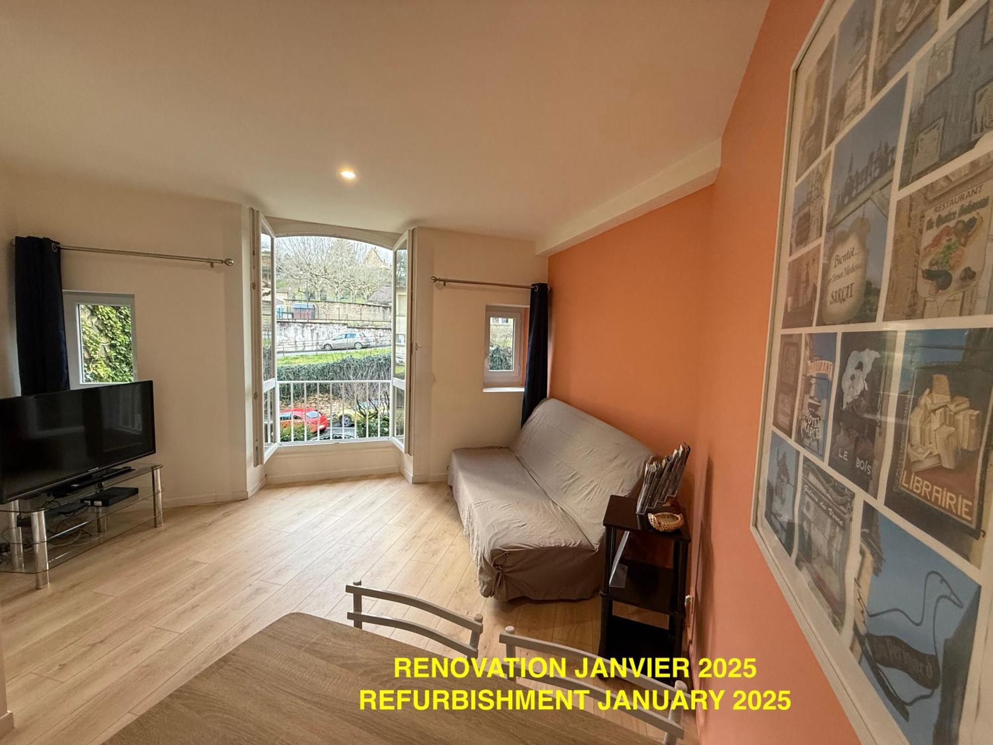 Les Appartements Chambon Sarlat-la-Canéda Eksteriør bilde