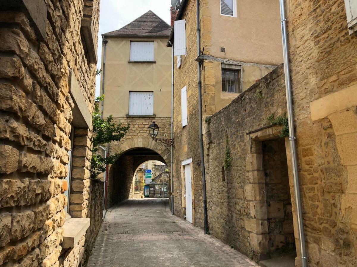 Les Appartements Chambon Sarlat-la-Canéda Eksteriør bilde
