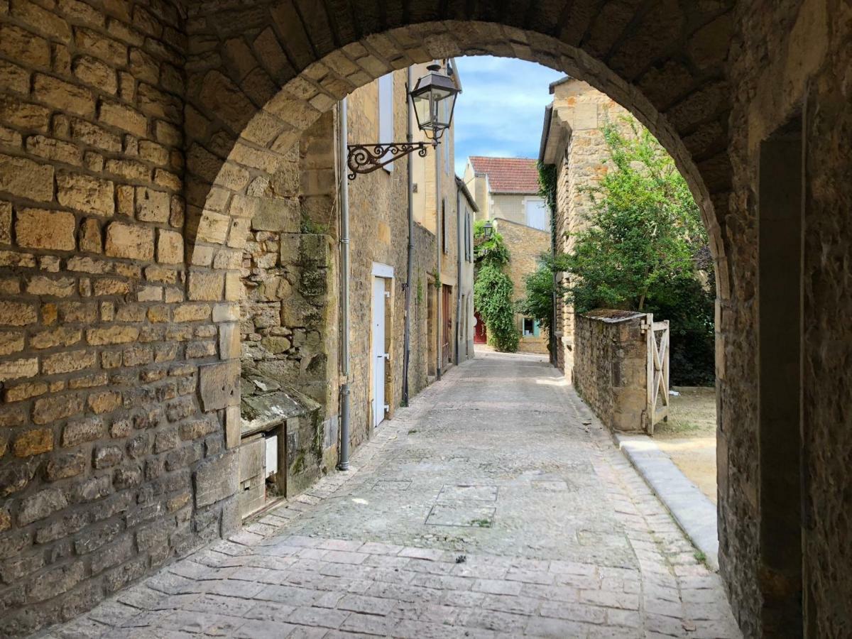 Les Appartements Chambon Sarlat-la-Canéda Eksteriør bilde